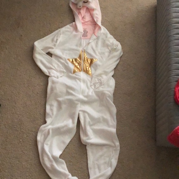 xhilaration unicorn onesie